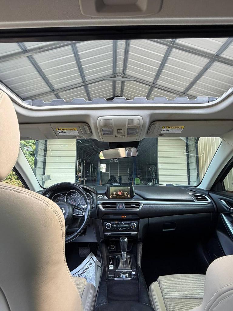 2017 MAZDA MAZDA6 - $12,995