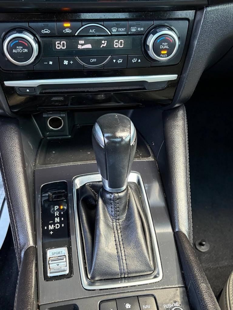 2017 MAZDA MAZDA6 - $12,995