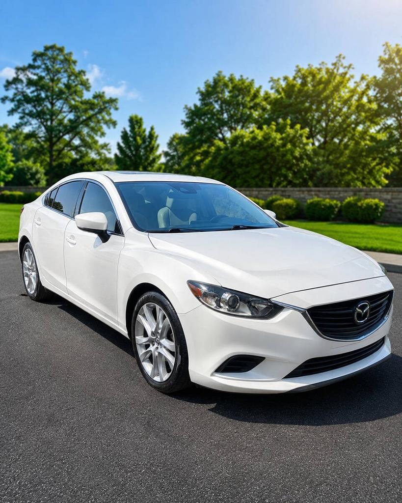 2017 MAZDA MAZDA6 - $12,995