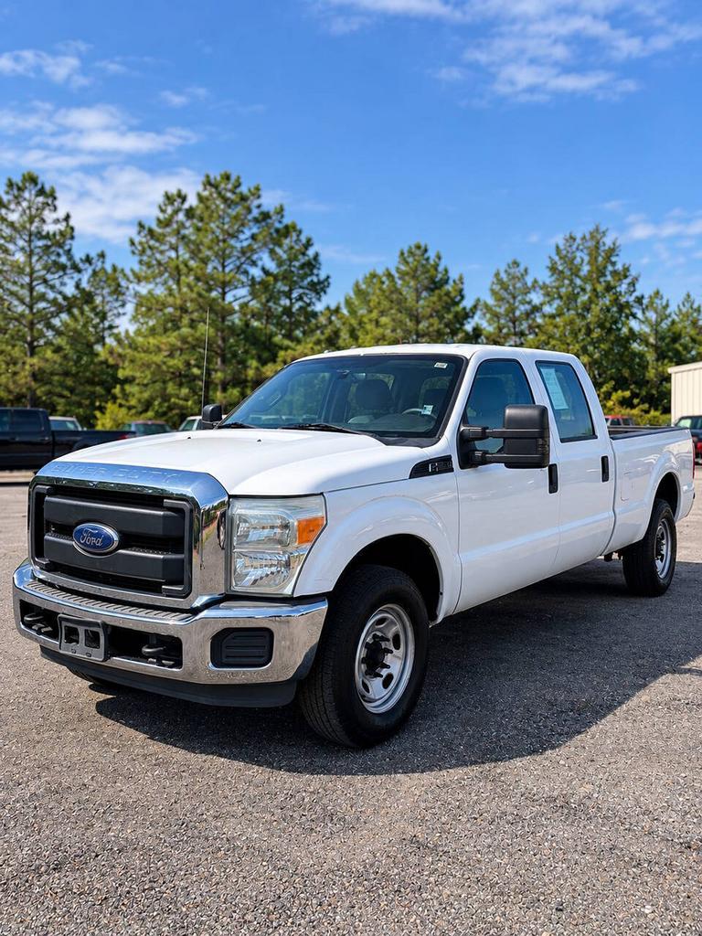2015 Ford F-250 - $21,900