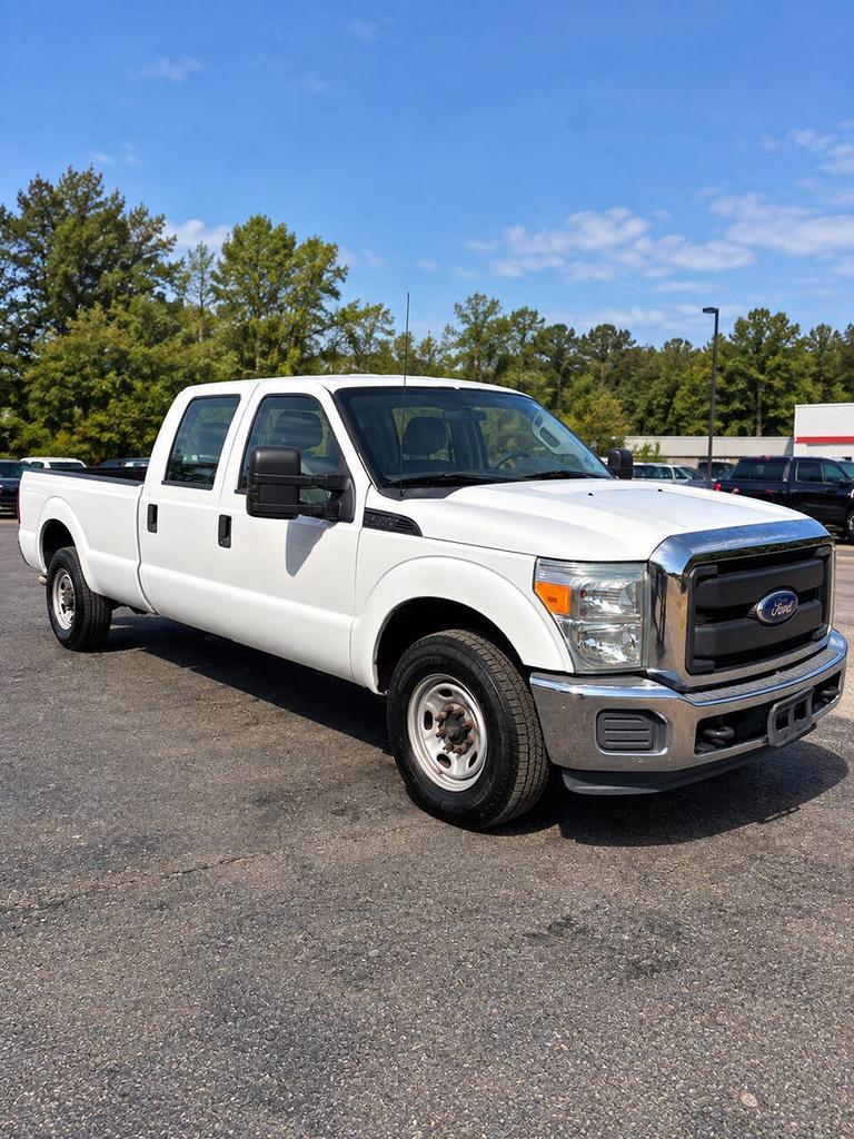 2015 Ford F-250 - $21,900