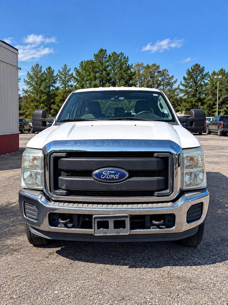 2015 Ford F-250 - $21,900