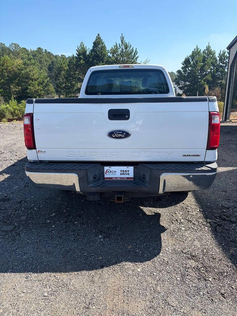 2015 Ford F-250 - $21,900
