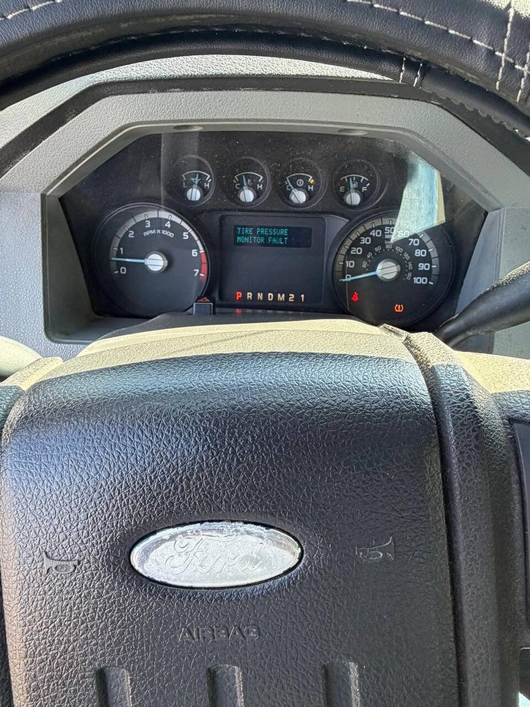 2015 Ford F-250 - $21,900