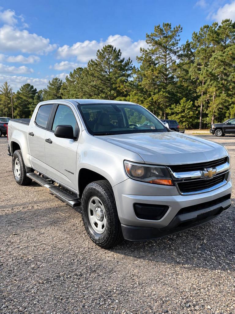 2019 Chevrolet Colorado