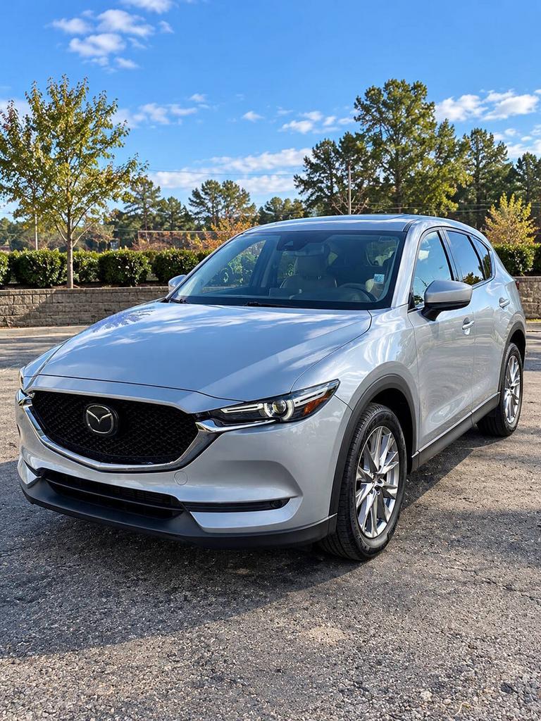 2019 MAZDA CX-5 - $15,995