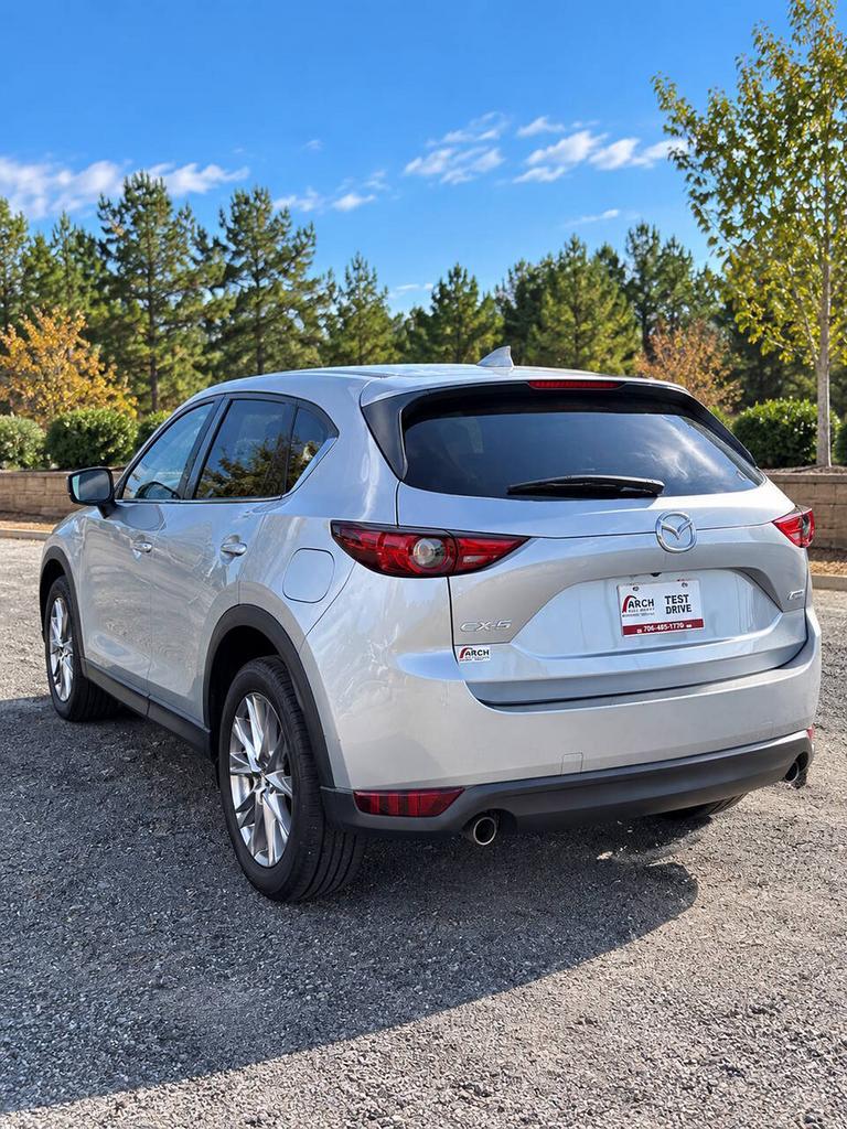 2019 MAZDA CX-5 - $15,995