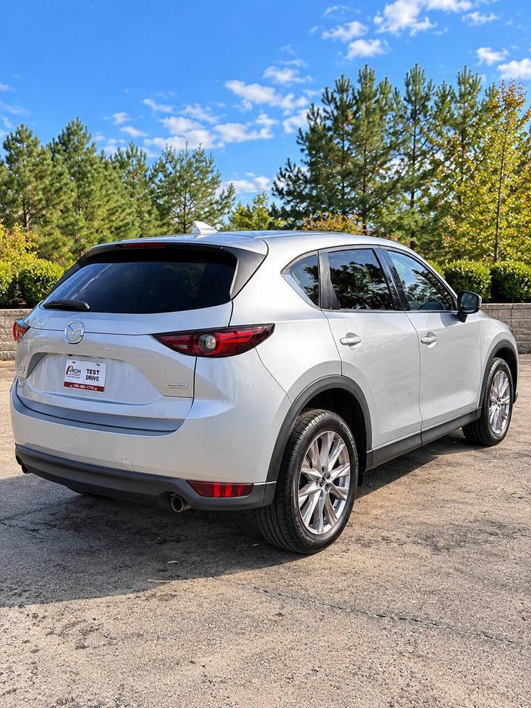 2019 MAZDA CX-5 - $15,995
