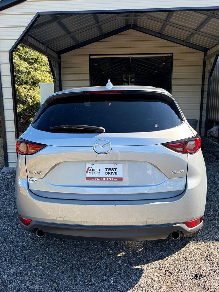 2019 MAZDA CX-5 - $15,995