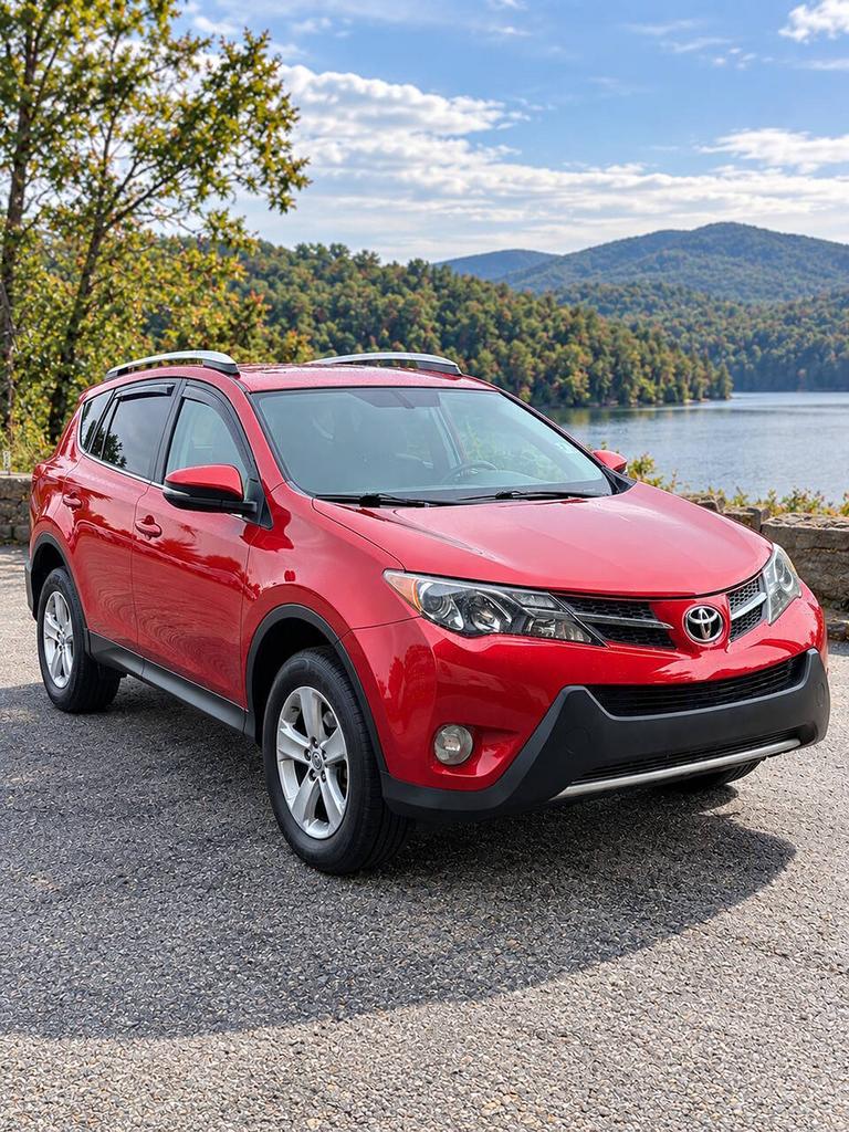 2015 Toyota RAV4