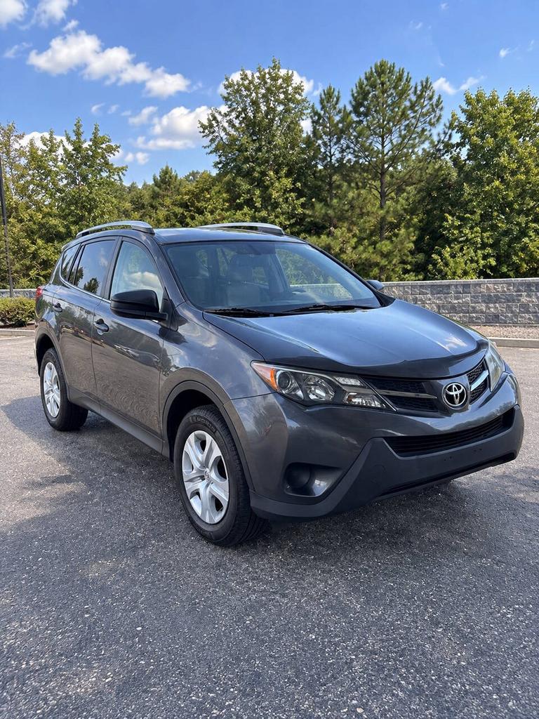 2015 Toyota RAV4 - $13,995