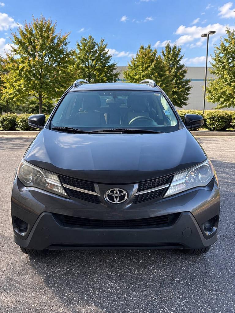 2015 Toyota RAV4 - $13,995
