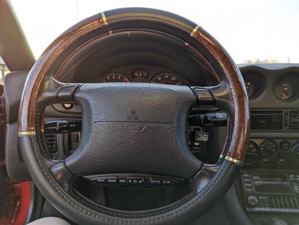 1995 MITSUBISHI 3000 GT Hatchback - $8,700