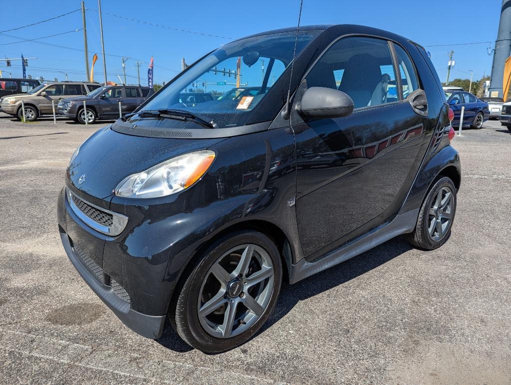 The 2015 smart Fortwo Pure photos