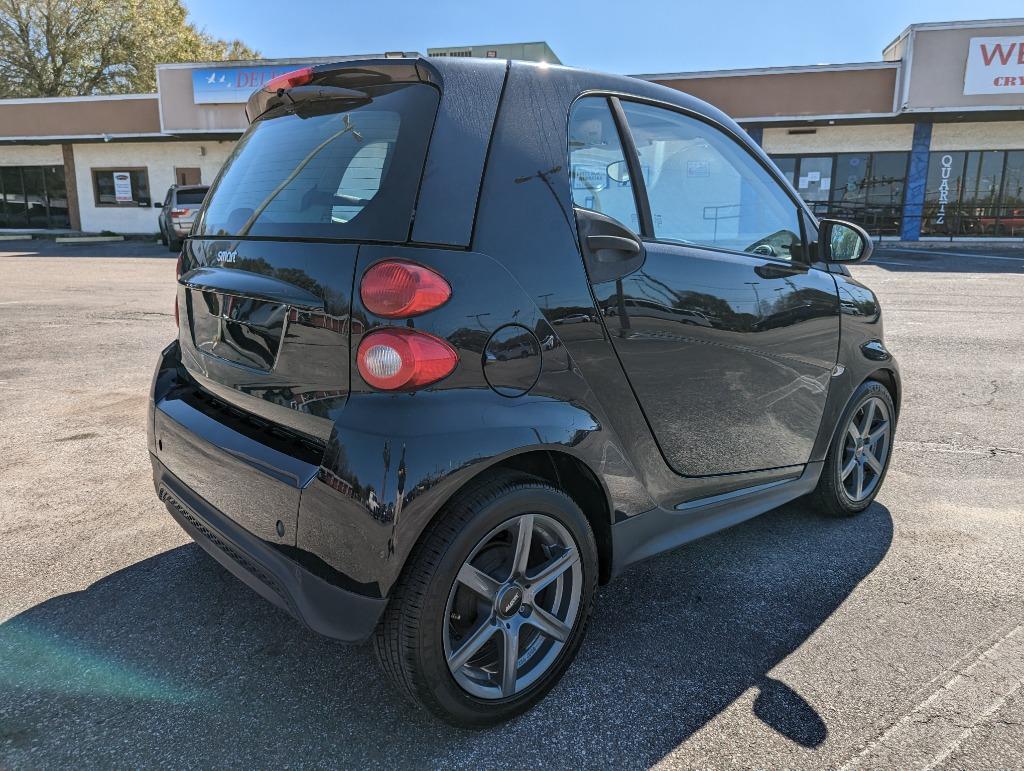 2015 smart Fortwo Pure photo