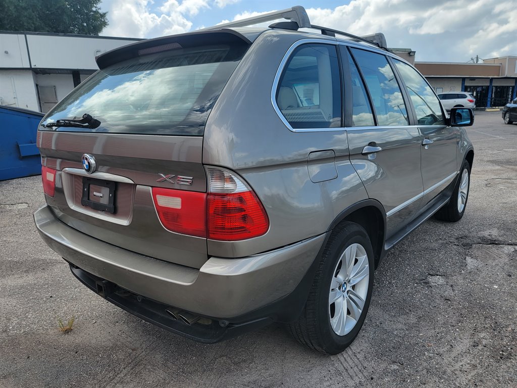 2004 BMW X5 SUV / Crossover - $6,200