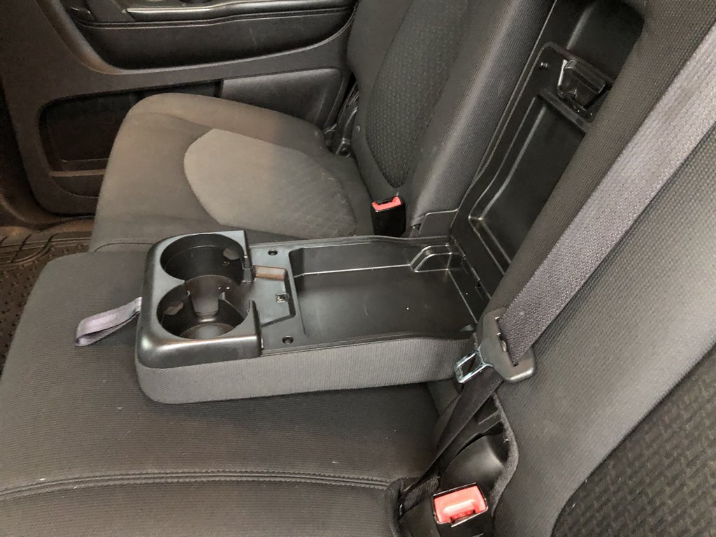 2011 Chevrolet Traverse