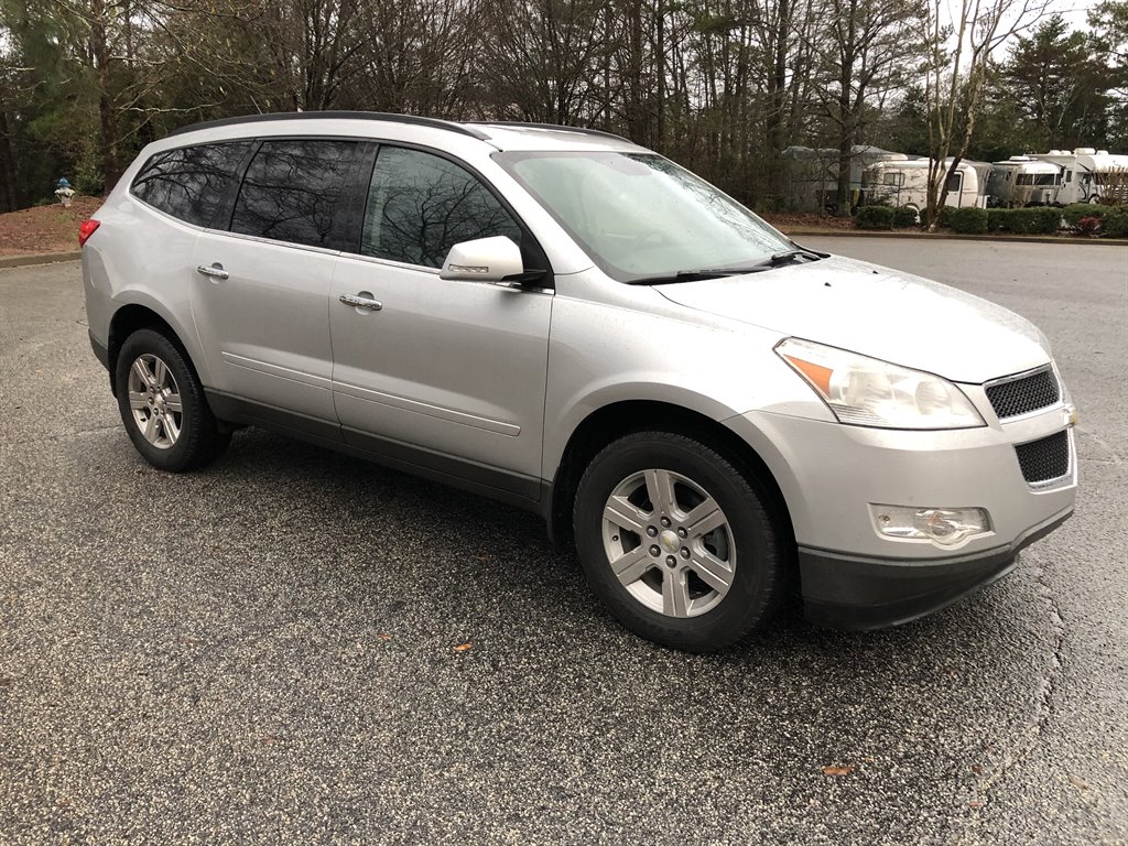 2011 Chevrolet Traverse