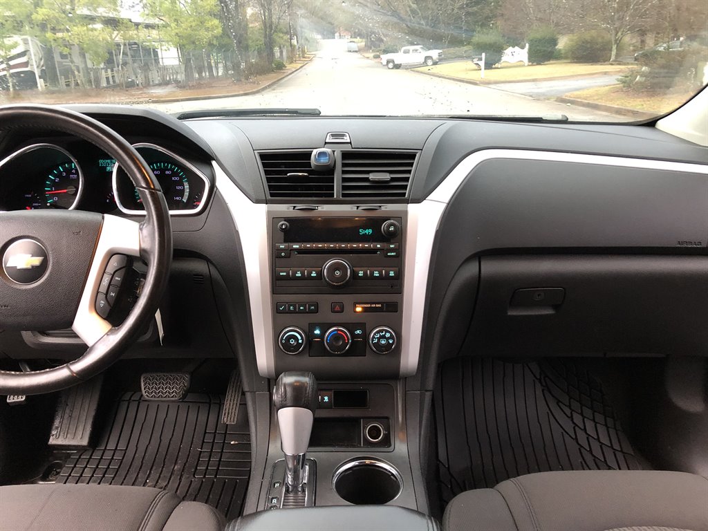 2011 Chevrolet Traverse
