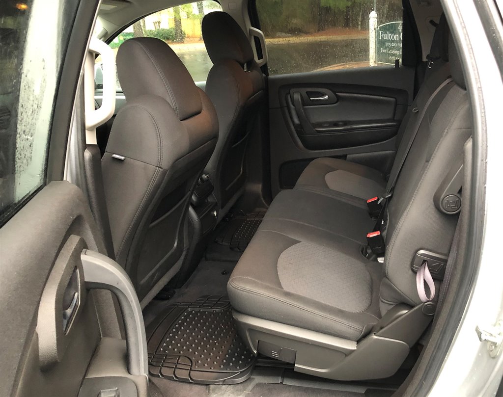 2011 Chevrolet Traverse