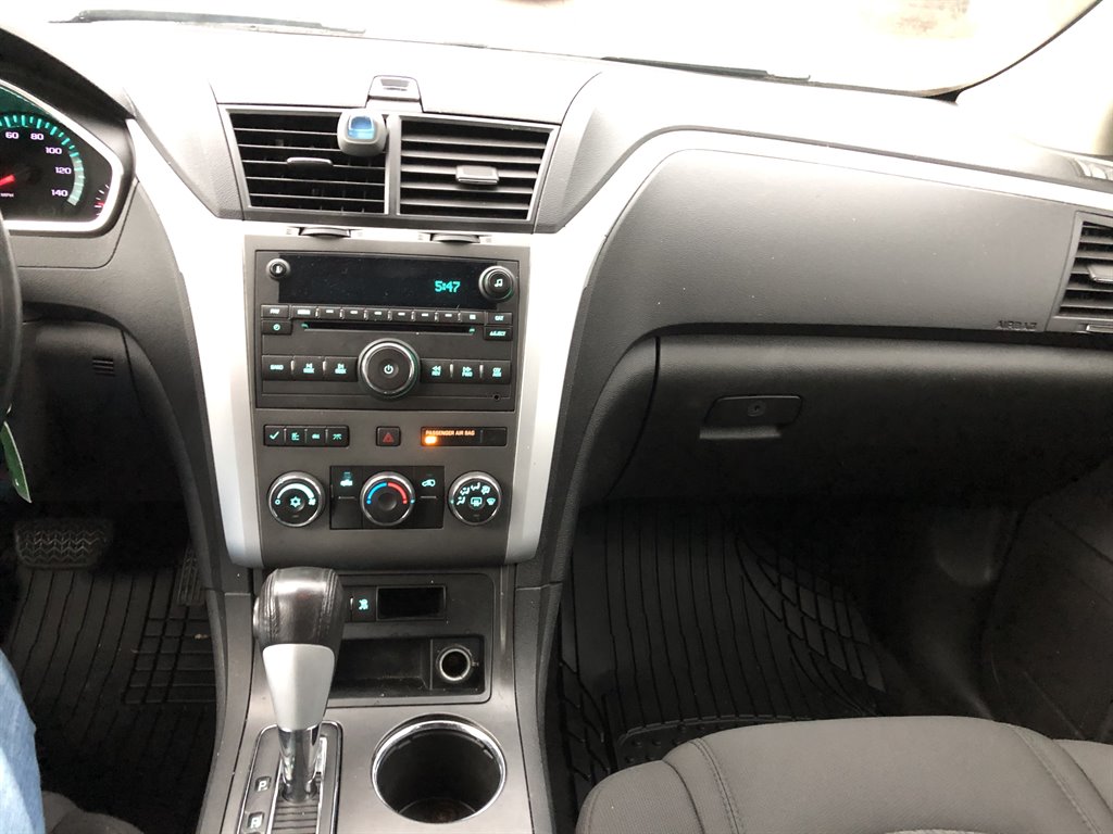 2011 Chevrolet Traverse