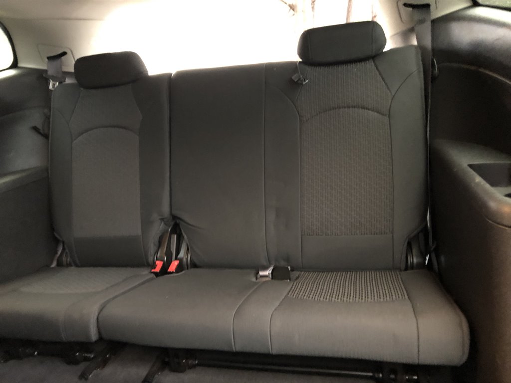 2011 Chevrolet Traverse