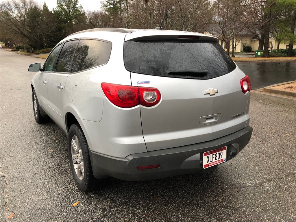2011 Chevrolet Traverse