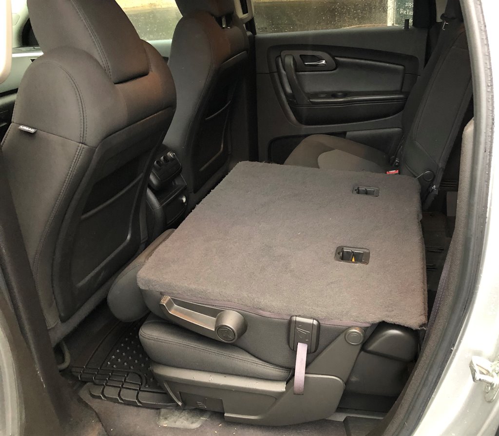 2011 Chevrolet Traverse