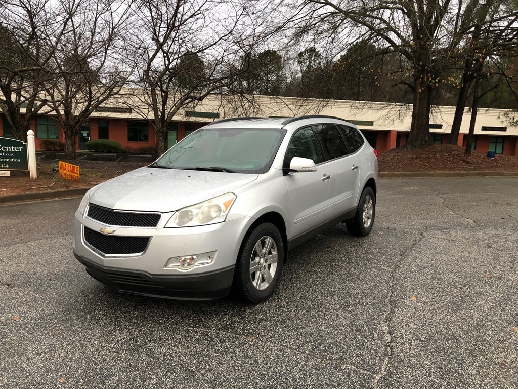 2011 Chevrolet Traverse