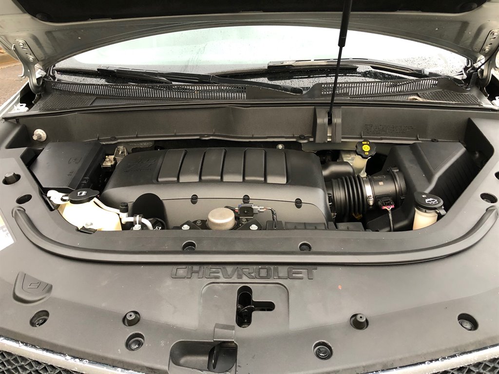 2011 Chevrolet Traverse