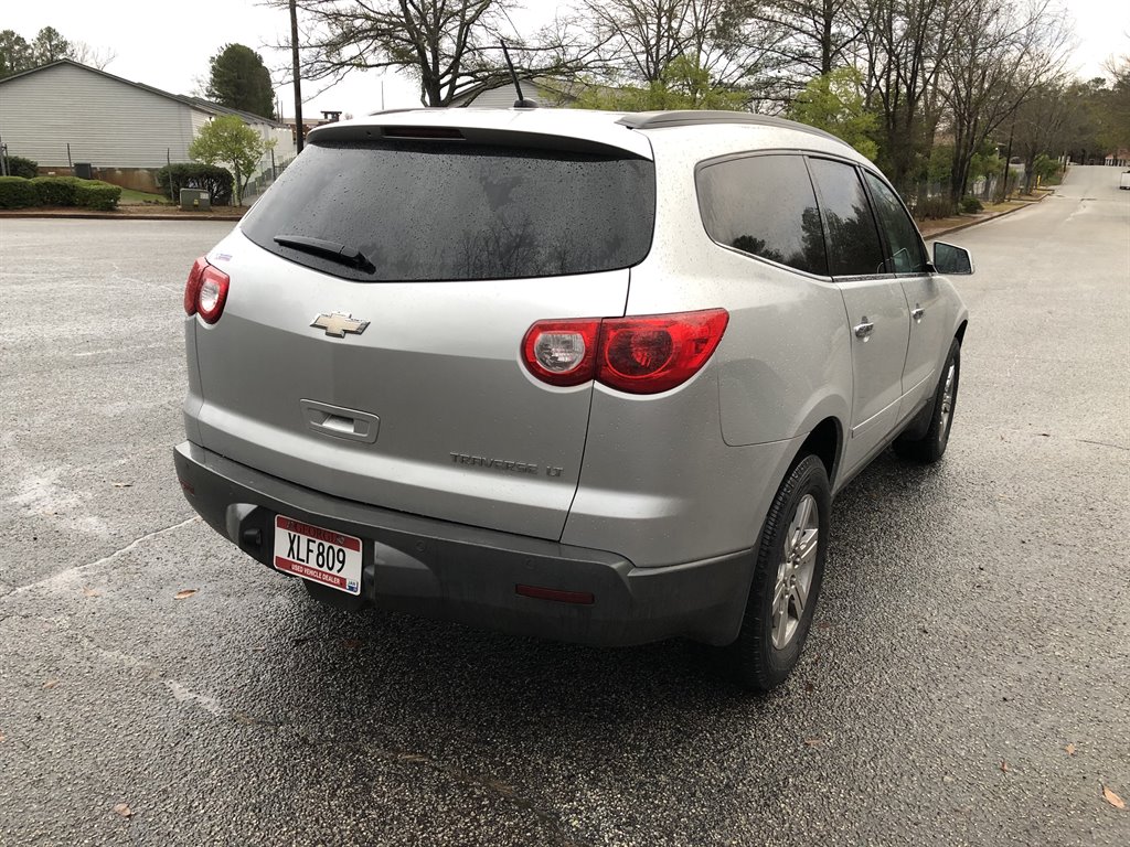 2011 Chevrolet Traverse