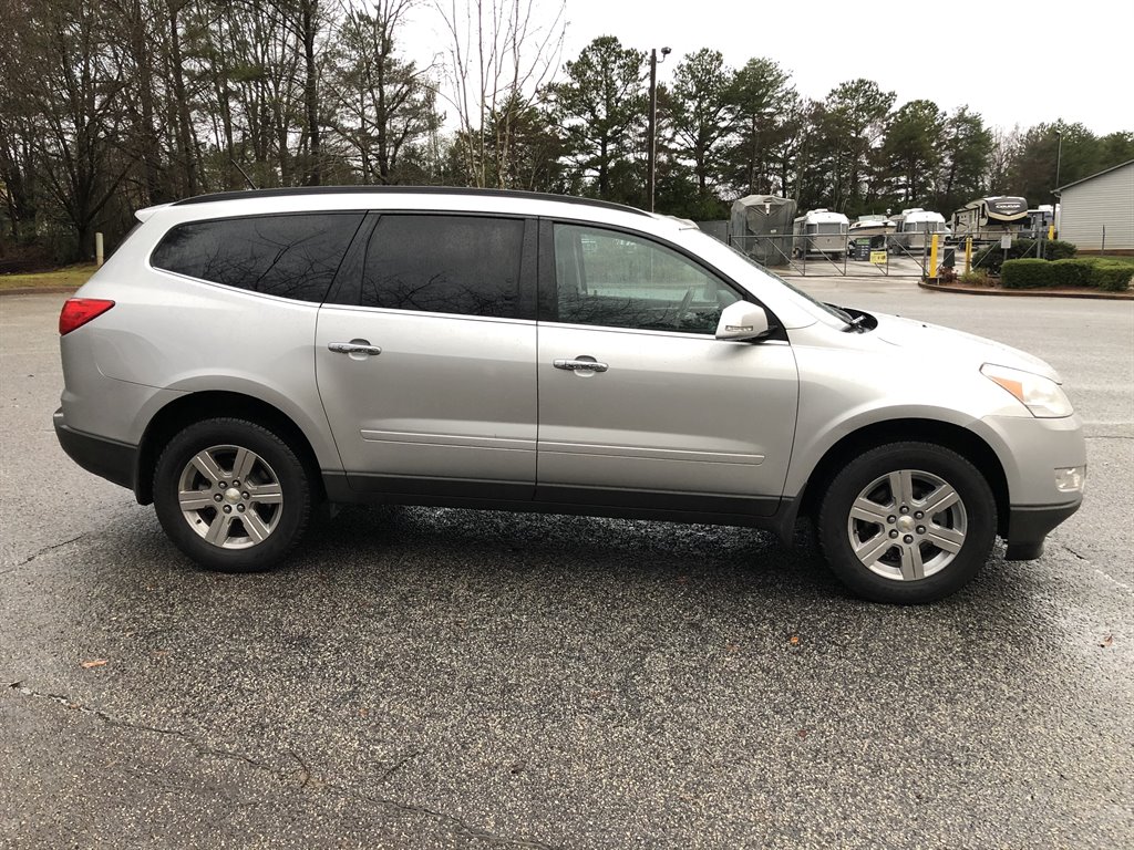 2011 Chevrolet Traverse