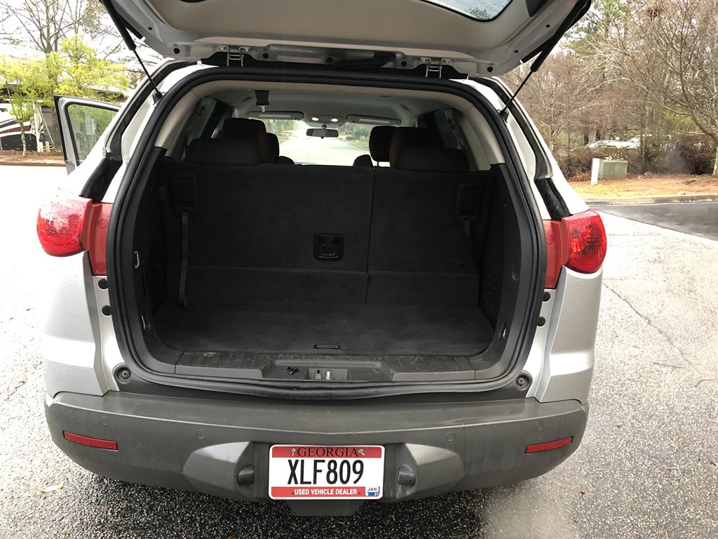 2011 Chevrolet Traverse
