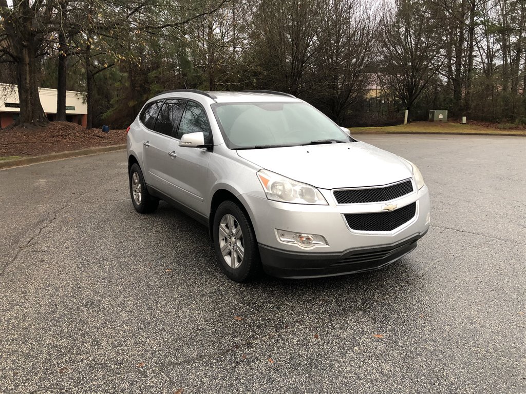 2011 Chevrolet Traverse