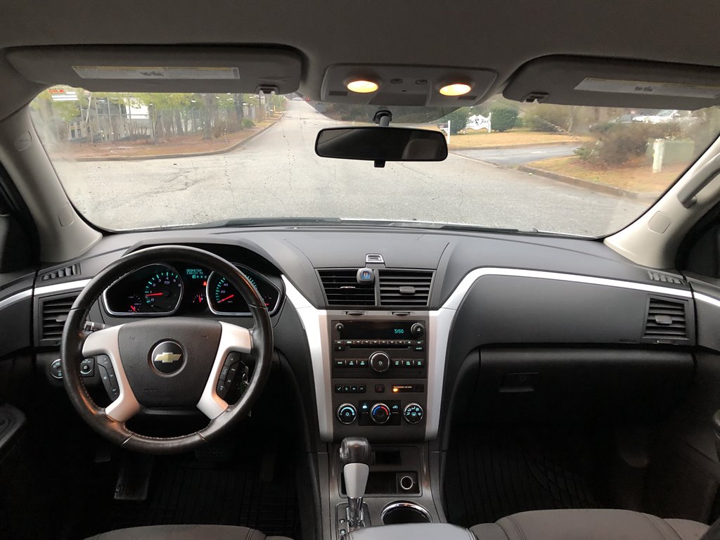 2011 Chevrolet Traverse