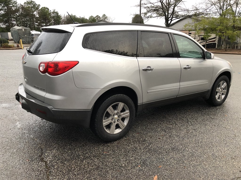 2011 Chevrolet Traverse