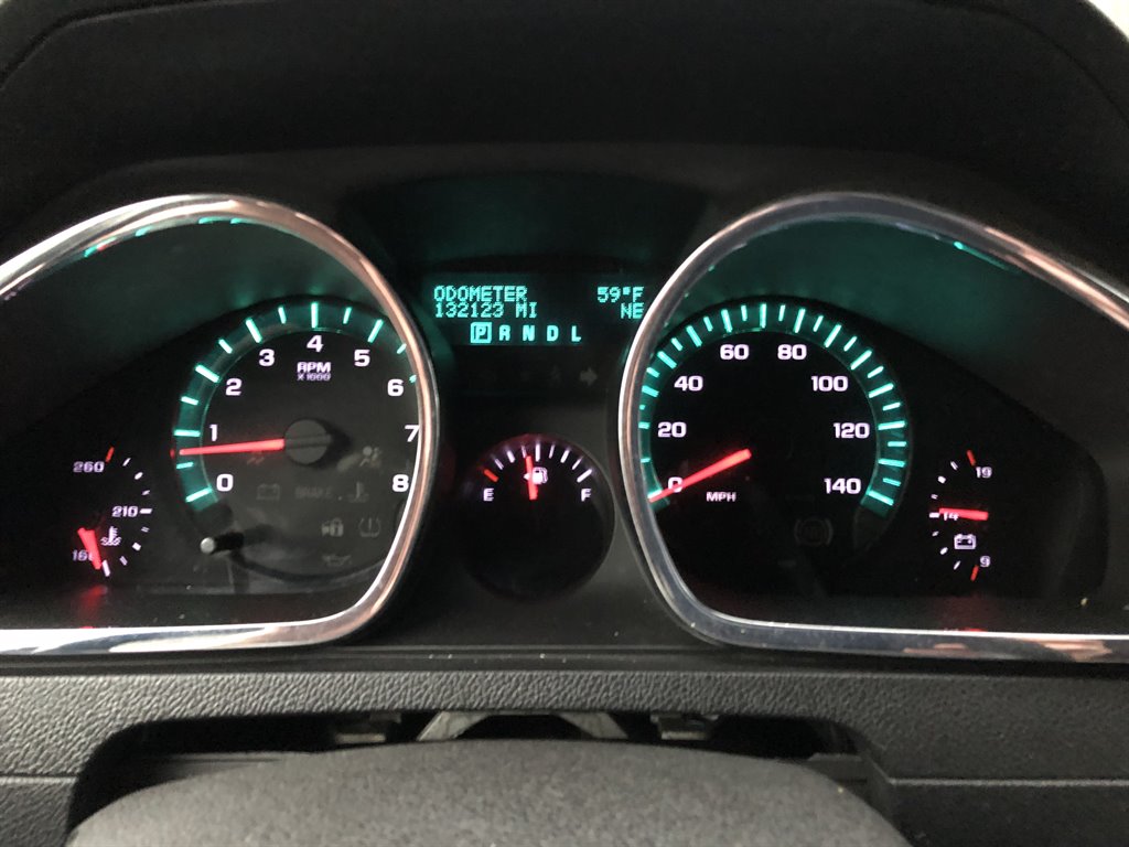 2011 Chevrolet Traverse