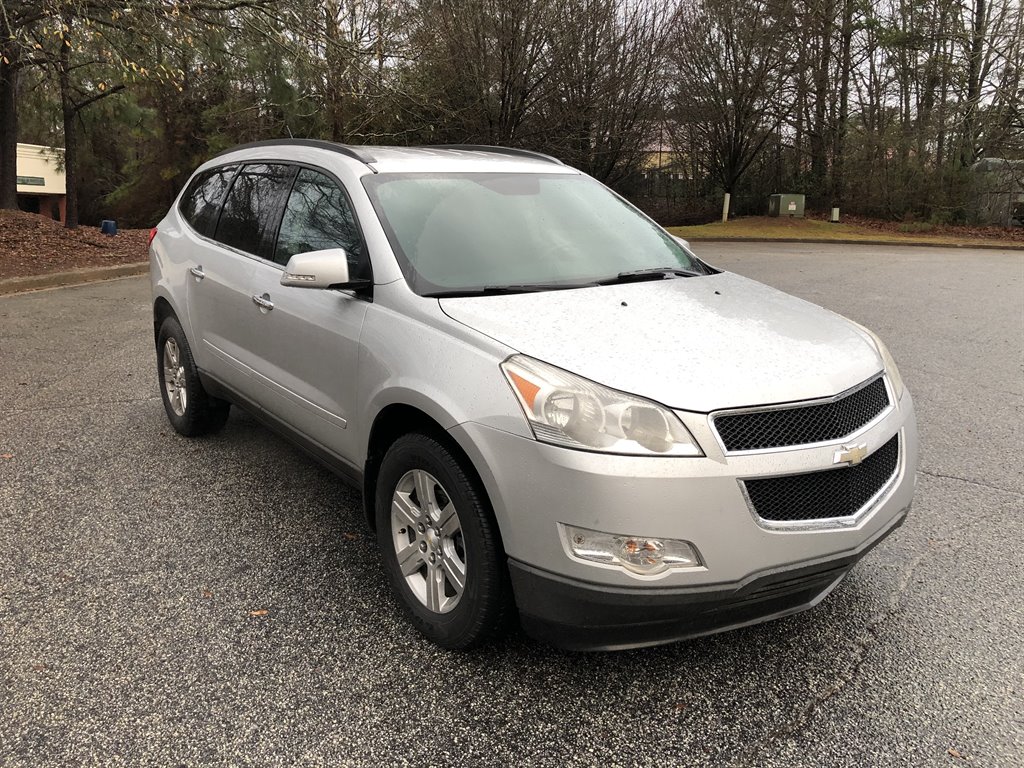 2011 Chevrolet Traverse