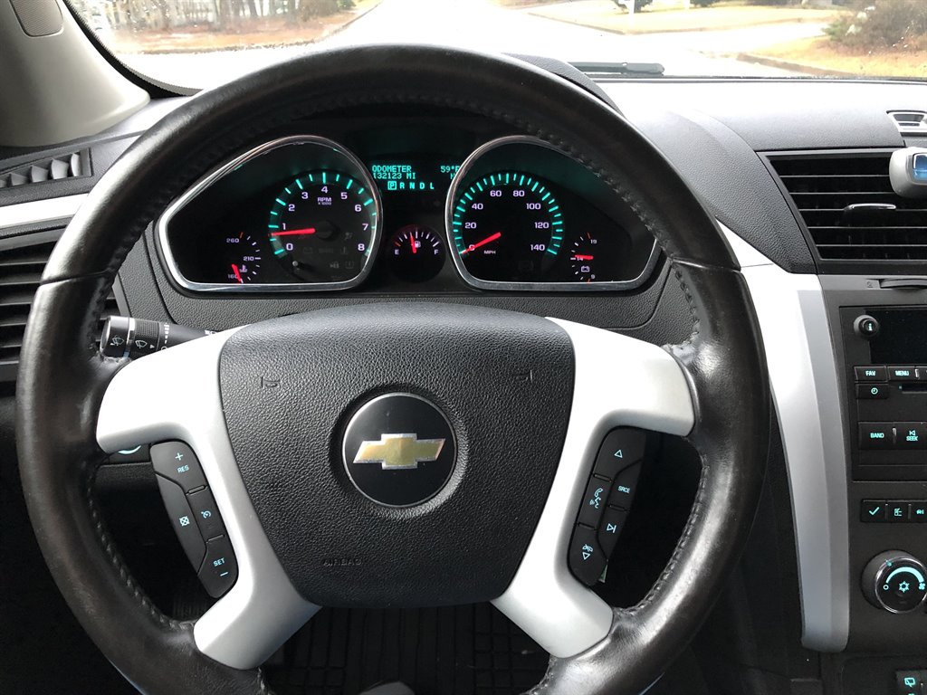 2011 Chevrolet Traverse