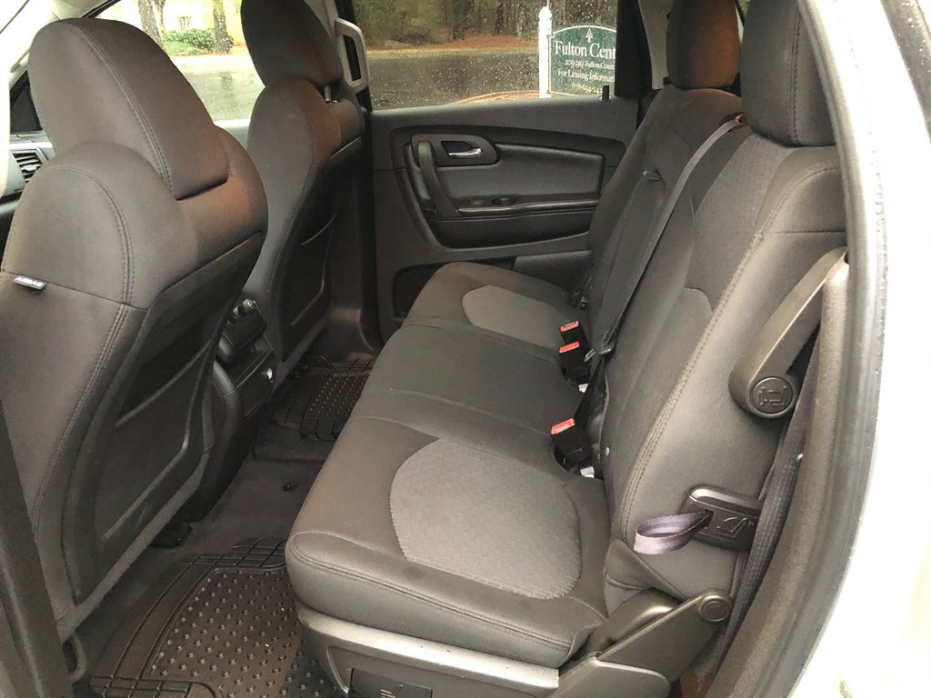2011 Chevrolet Traverse