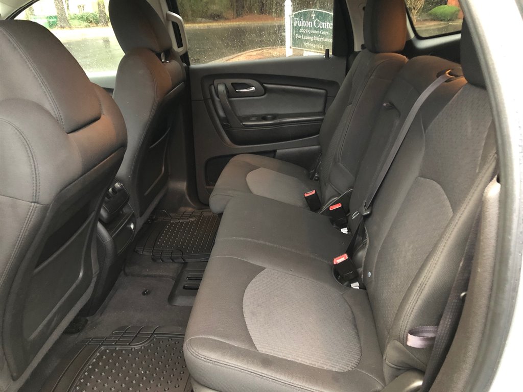 2011 Chevrolet Traverse