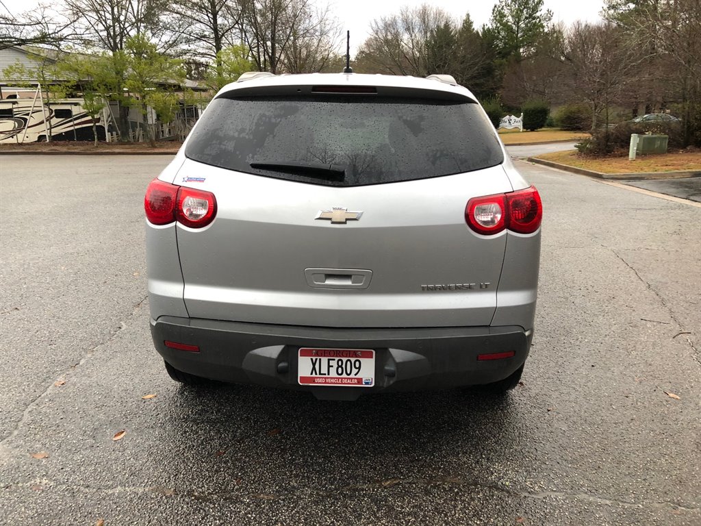 2011 Chevrolet Traverse