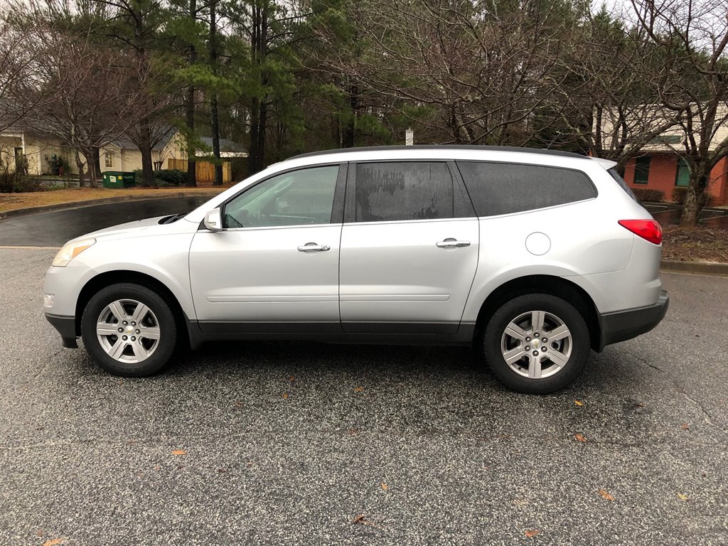 2011 Chevrolet Traverse