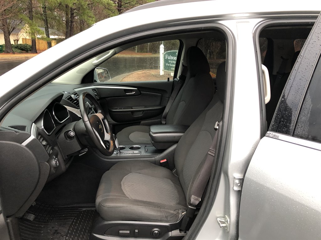 2011 Chevrolet Traverse