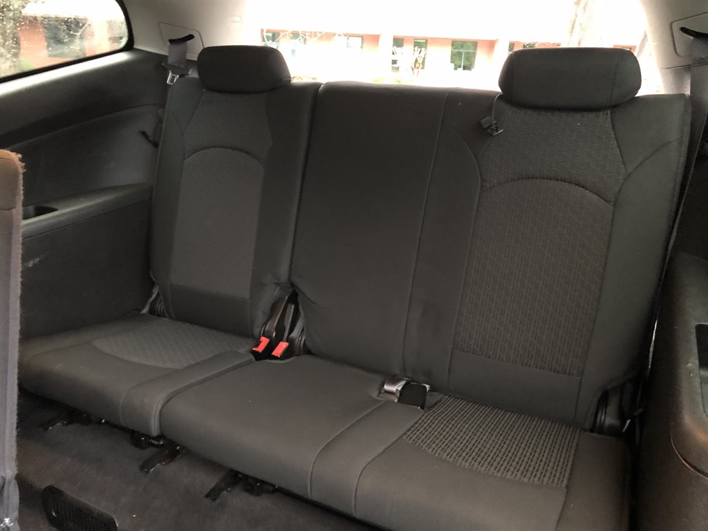 2011 Chevrolet Traverse