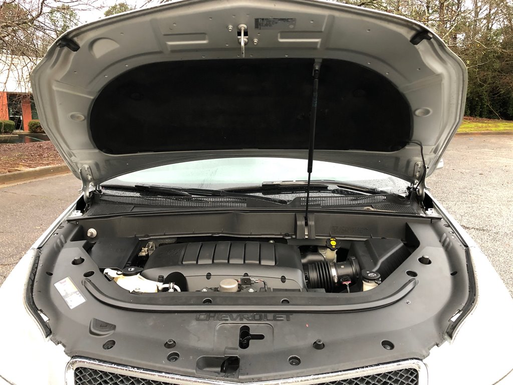 2011 Chevrolet Traverse