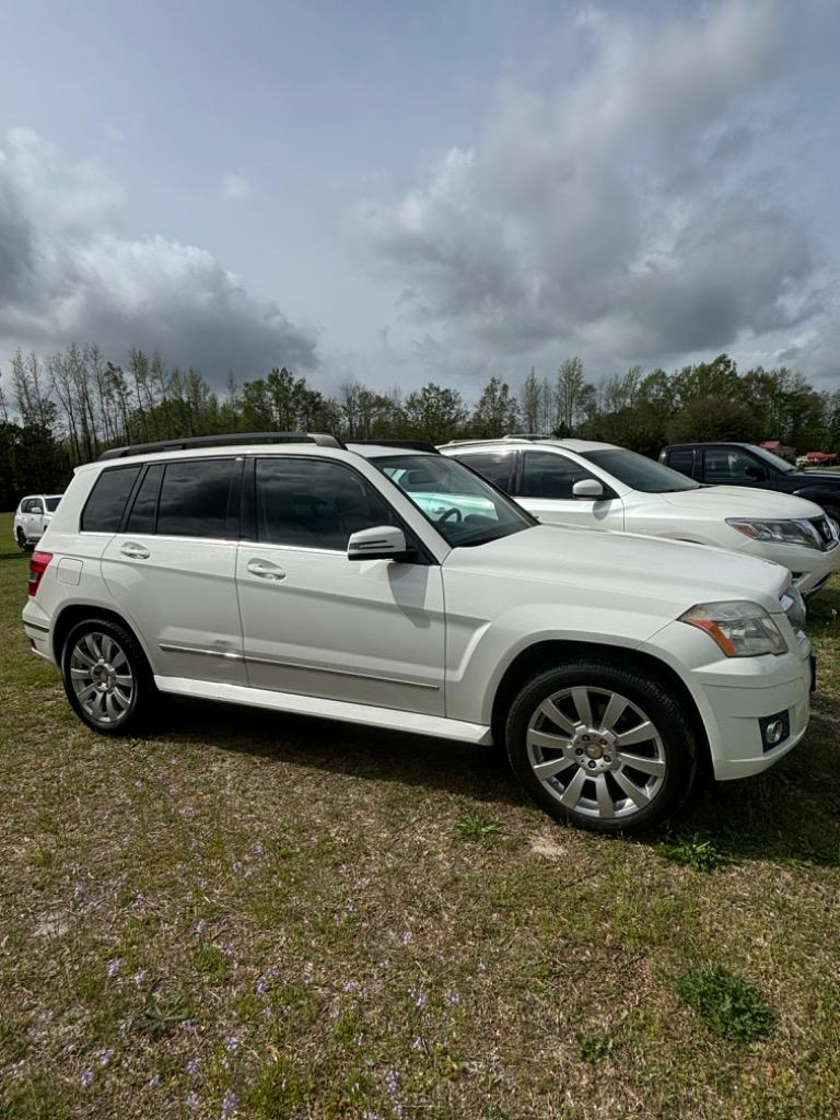 2010 Mercedes-Benz GLK-Class GLK350 photo