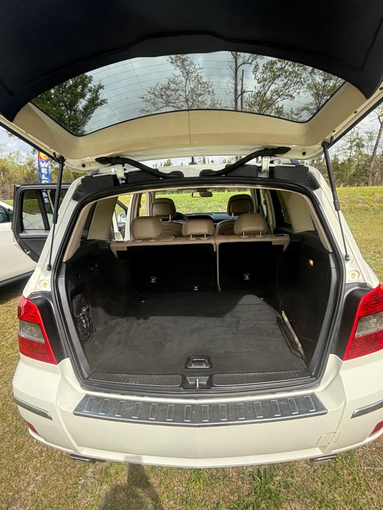 2010 Mercedes-Benz GLK-Class GLK350 photo