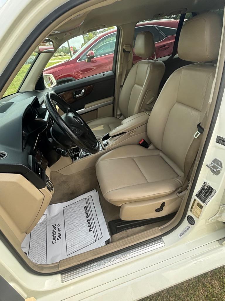 2010 Mercedes-Benz GLK-Class GLK350 photo