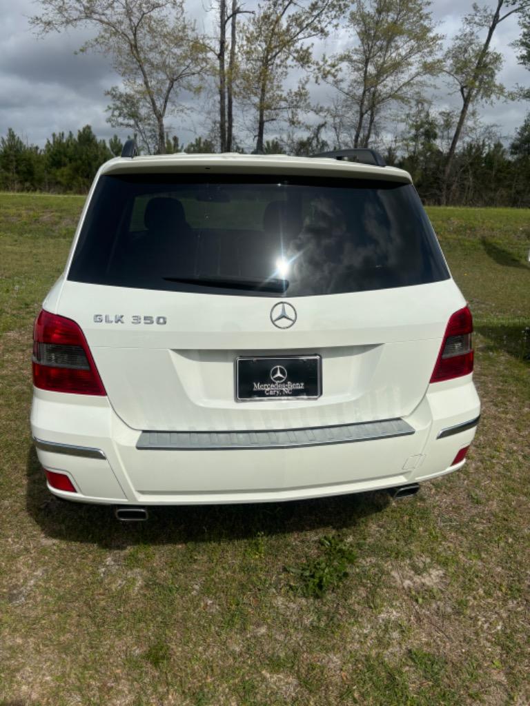 2010 Mercedes-Benz GLK-Class GLK350 photo